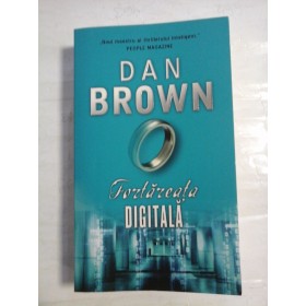   Fortareata  DIGITALA  -  Dan  BROWN  -  Bucuresti Rao, 2009